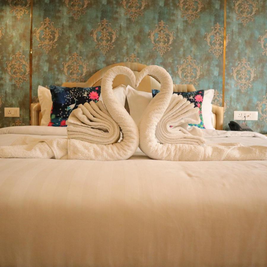 Hotel Casa Aishbagh Lucknow Dış mekan fotoğraf