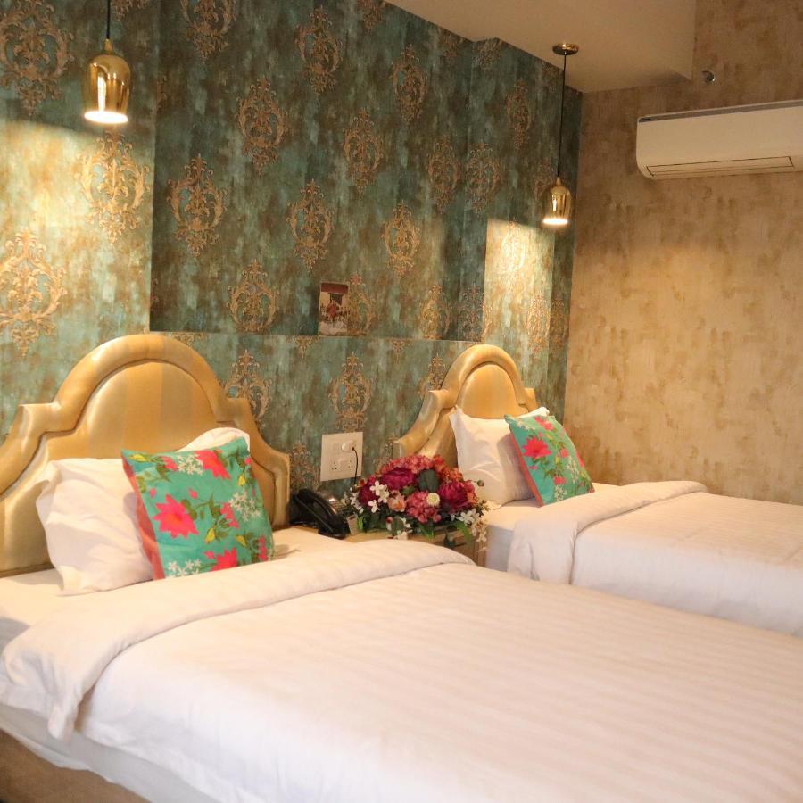 Hotel Casa Aishbagh Lucknow Dış mekan fotoğraf