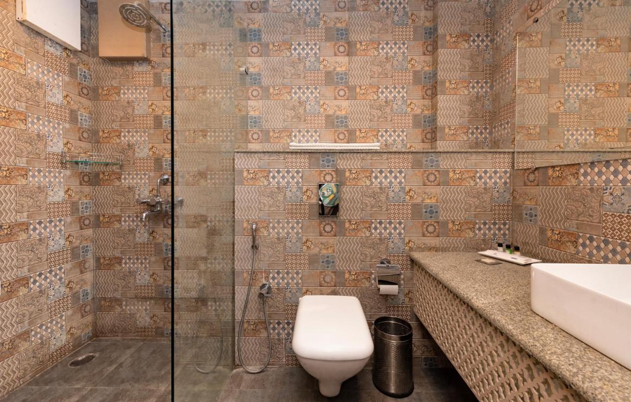Hotel Casa Aishbagh Lucknow Dış mekan fotoğraf