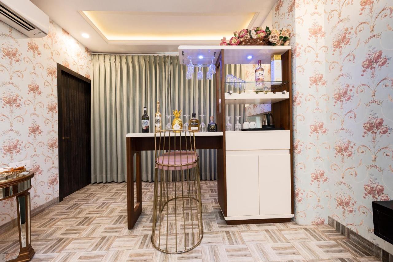 Hotel Casa Aishbagh Lucknow Dış mekan fotoğraf