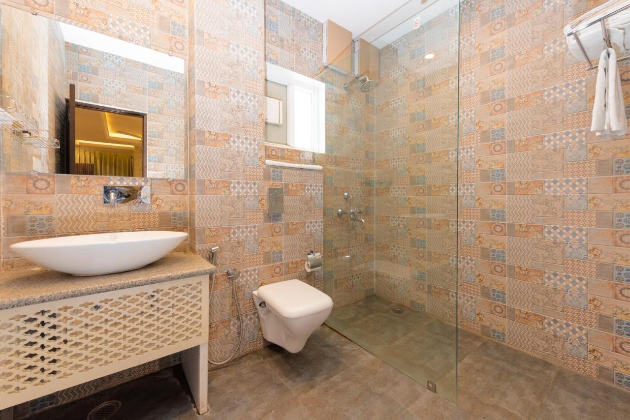 Hotel Casa Aishbagh Lucknow Dış mekan fotoğraf