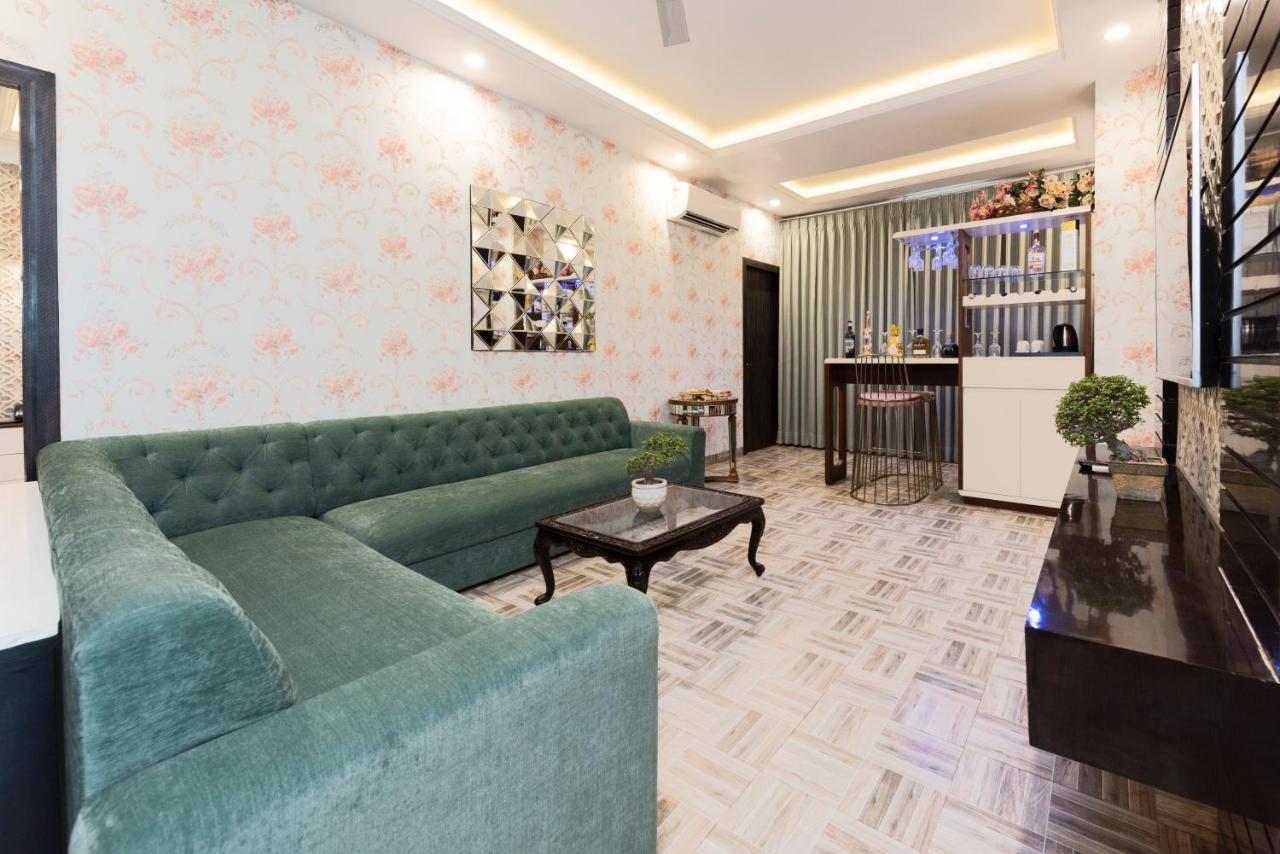 Hotel Casa Aishbagh Lucknow Dış mekan fotoğraf