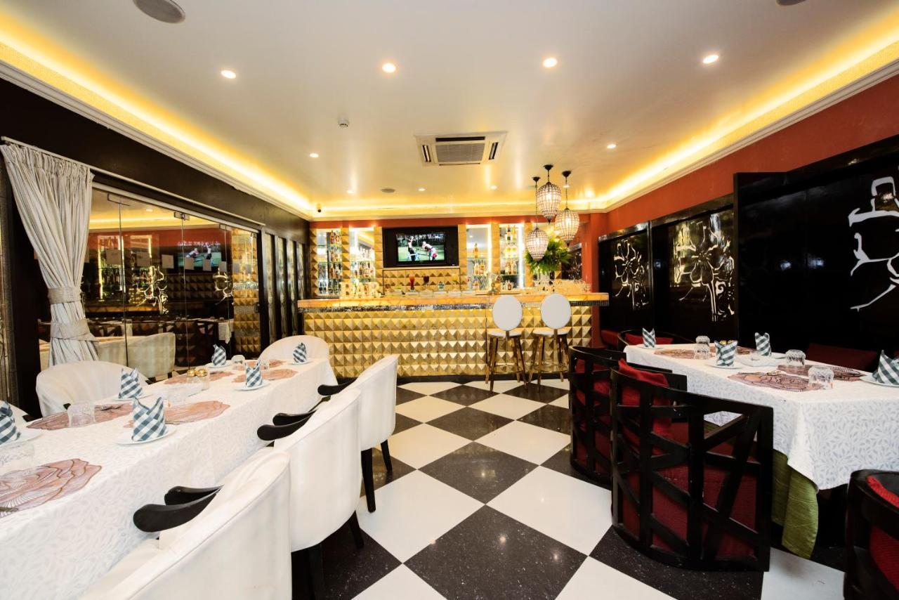 Hotel Casa Aishbagh Lucknow Dış mekan fotoğraf