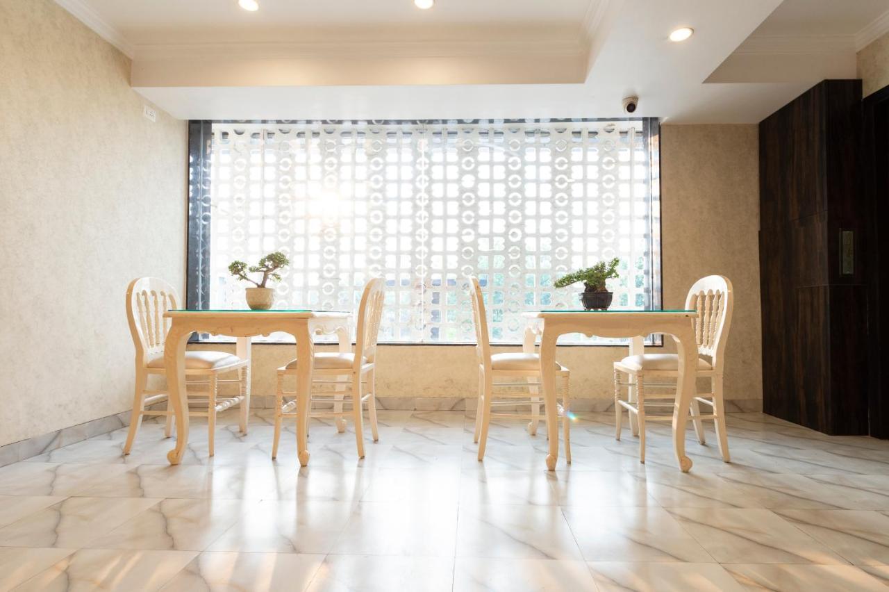 Hotel Casa Aishbagh Lucknow Dış mekan fotoğraf