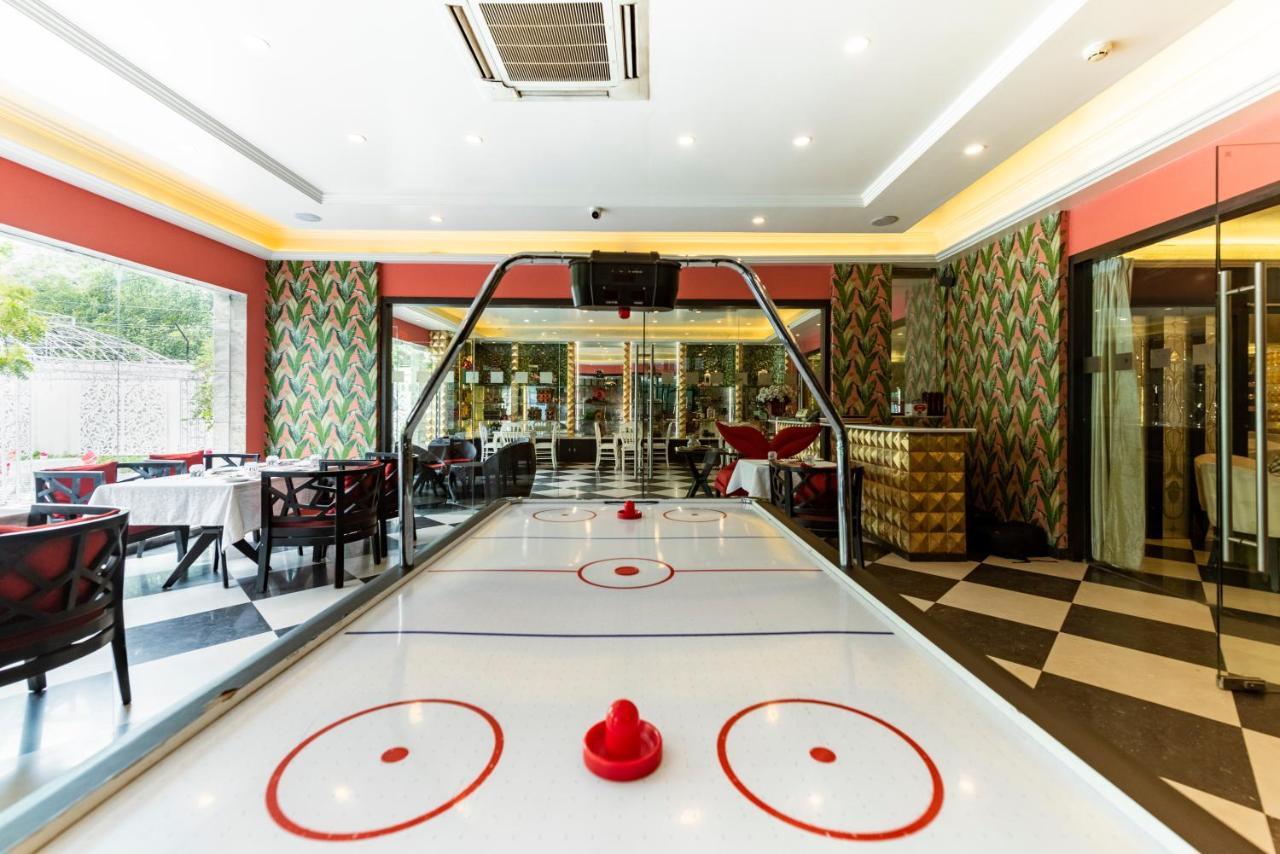 Hotel Casa Aishbagh Lucknow Dış mekan fotoğraf
