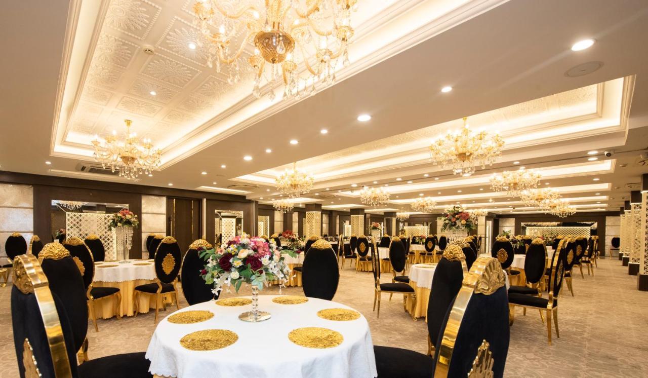 Hotel Casa Aishbagh Lucknow Dış mekan fotoğraf
