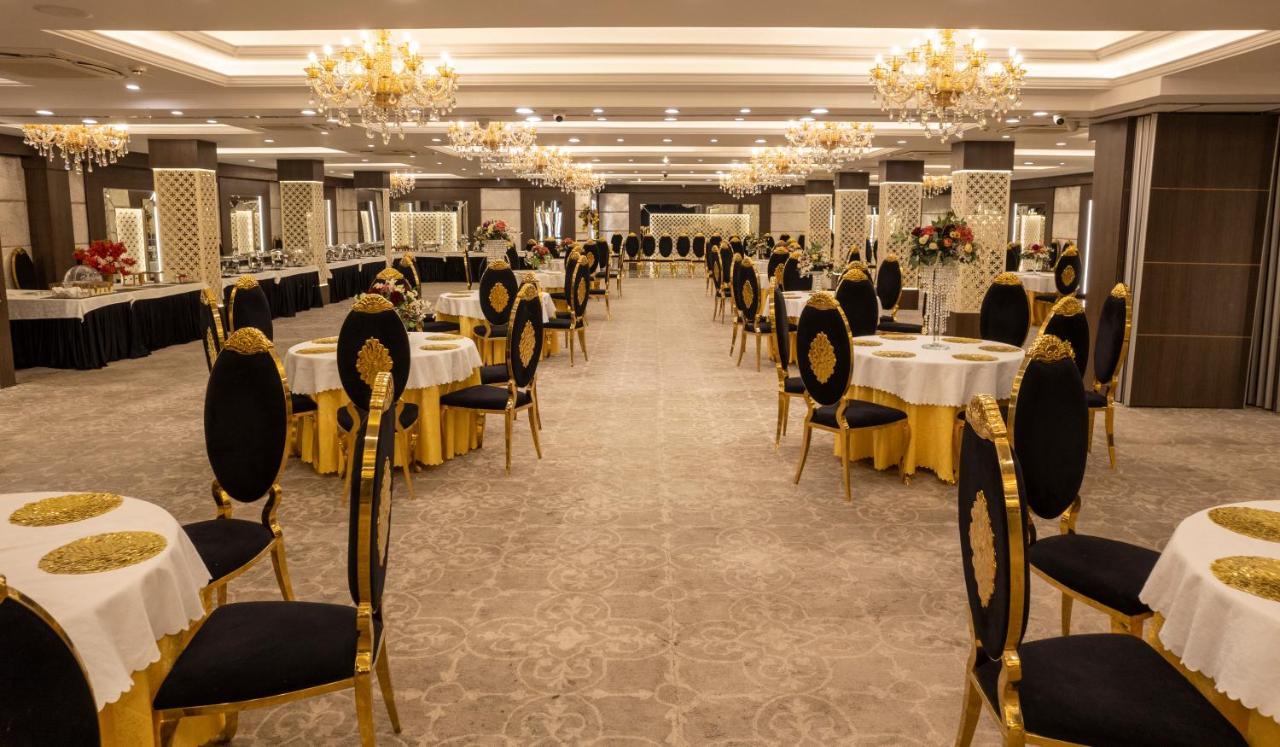 Hotel Casa Aishbagh Lucknow Dış mekan fotoğraf